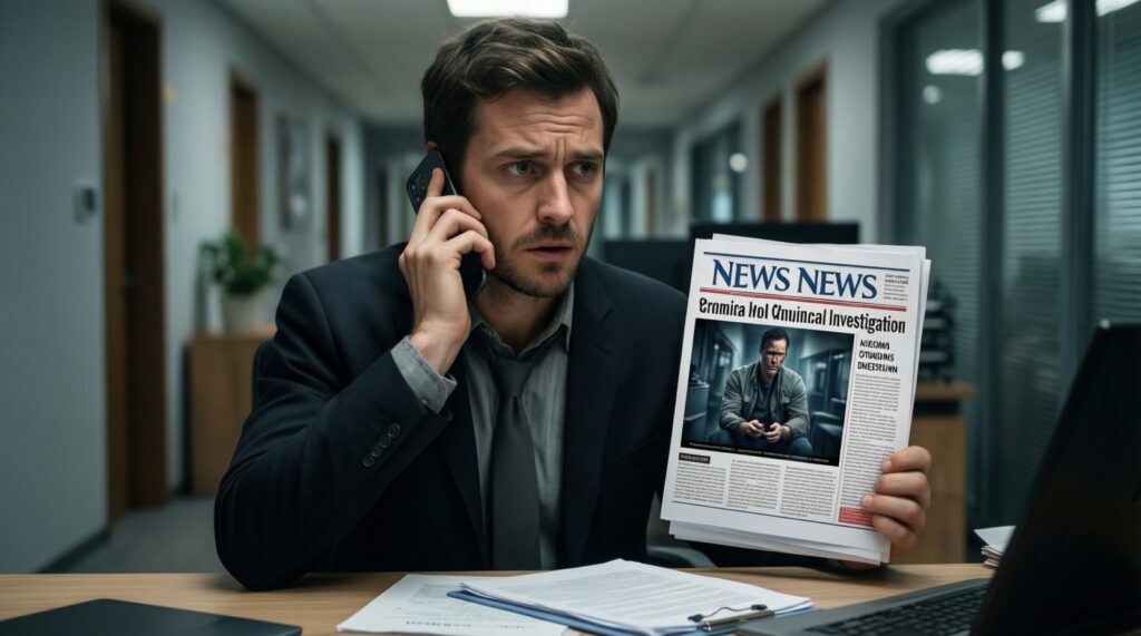 Судебные и громкие расследования: что известно и как это влияет на жителей - иллюстрация