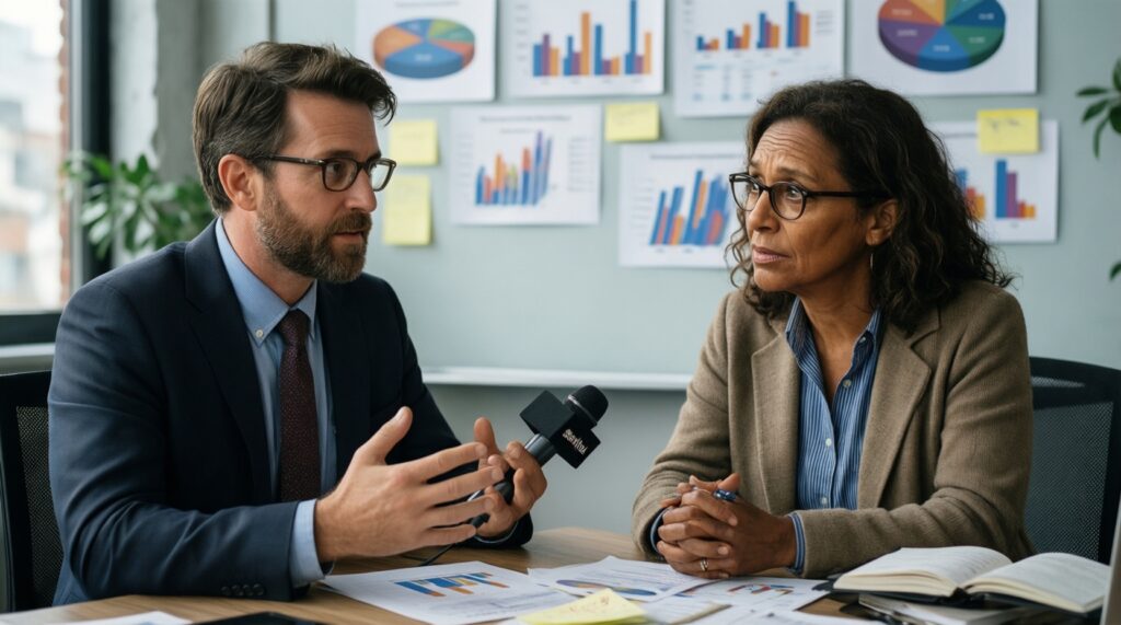 Герои и люди дела: интервью с врачами, учителями, волонтёрами и предпринимателями области - иллюстрация