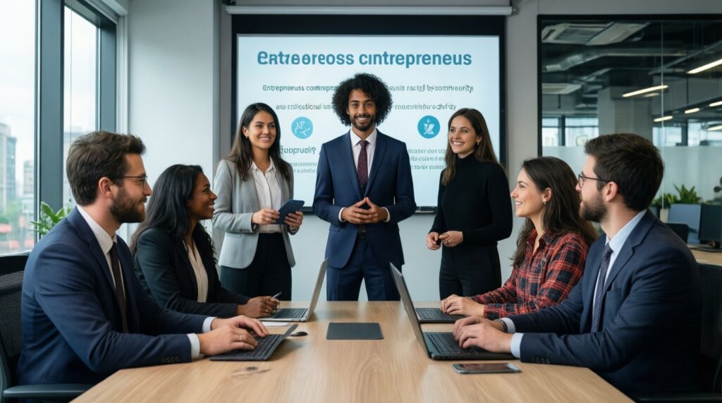 Герои и люди дела: интервью с врачами, учителями, волонтёрами и предпринимателями области - иллюстрация