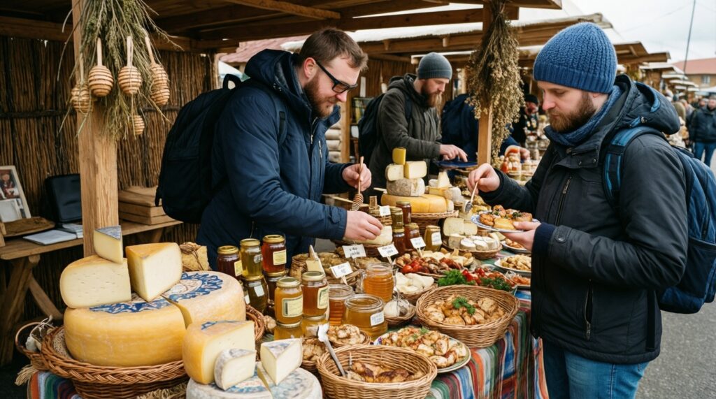 Туристические маршруты: малоизвестные места, усадьбы, экотропы и гастроточки - иллюстрация