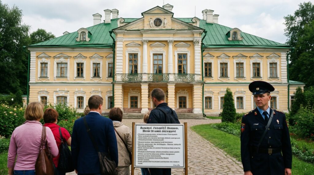 Туристические маршруты: малоизвестные места, усадьбы, экотропы и гастроточки - иллюстрация