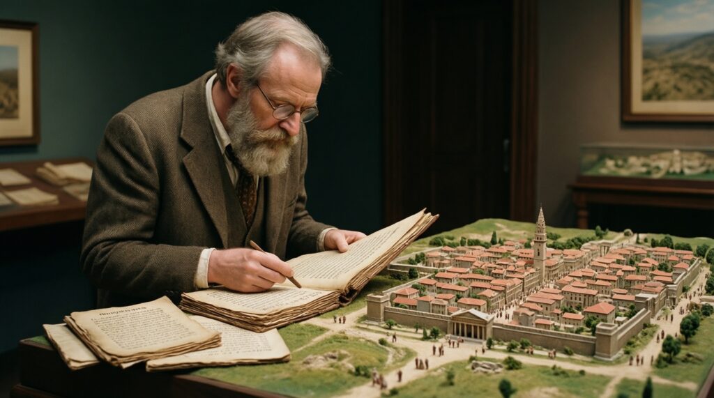 История Калужского края: архивные факты, памятные даты и 