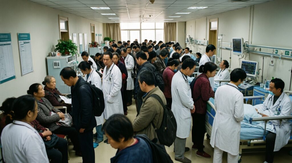 Медицина рядом: запись к врачу, новые ФАПы, дефицит специалистов и реальные истории пациентов - иллюстрация