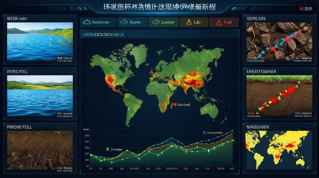 Экология Калужской области: состояние рек, лесов и проблемные точки на карте - иллюстрация
