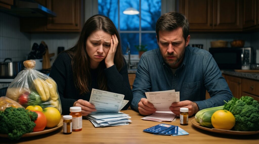 Цены и потребительская корзина: как меняется стоимость продуктов и услуг в Калужской области - иллюстрация